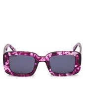 Okulary przeciwsłoneczne - Okulary przeciwsłoneczne Roxy RX6771 Różowy - miniaturka - grafika 1