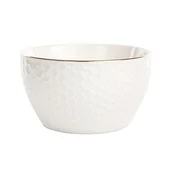 Miski i półmiski - Altom HONEY MISKA 13CM ZŁOTA LINIA - miniaturka - grafika 1