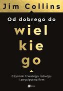 Zarządzanie - Jim Collins Od dobrego do wielkiego Czynniki trwałego rozwoju i zwycięstwa $571rm - miniaturka - grafika 1