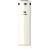 Kubki termiczne - Stanley AeroLight™ Transit Mug kubek termiczny Cream Gloss 600 ml - miniaturka - grafika 1