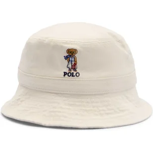 POLO RALPH LAUREN Kapelusz - Czapki dla dzieci - miniaturka - grafika 1