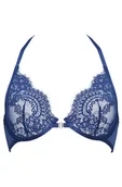 Biustonosze - Hunkemöller MABEL UP Niebieski - miniaturka - grafika 1