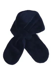 Sterntaler Schal Sciarpa Szalik dziecięcy, Niebieski (Marine 300), M - Apaszki i szaliki damskie - miniaturka - grafika 1
