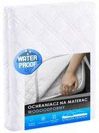 Pokrowce na materace - Ochraniacz na materac 120x200 cm wodoodporny pikowany polski STREFA SPANIA - miniaturka - grafika 1
