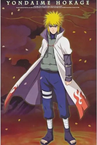 Plakat Anime Manga Naruto nrto_047 A2 (custom)