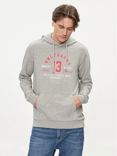 Only & Sons Bluza Lenny 22028594 Szary Regular Fit - Bluzy męskie - miniaturka - grafika 1