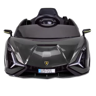 Oryginalne Lamborghini Sian, Miękkie Koła, Miękkie Siedzenie, Funkcja Bujania - Full Opcja /Qls6388 - Pojazdy elektryczne dla dzieci - miniaturka - grafika 8