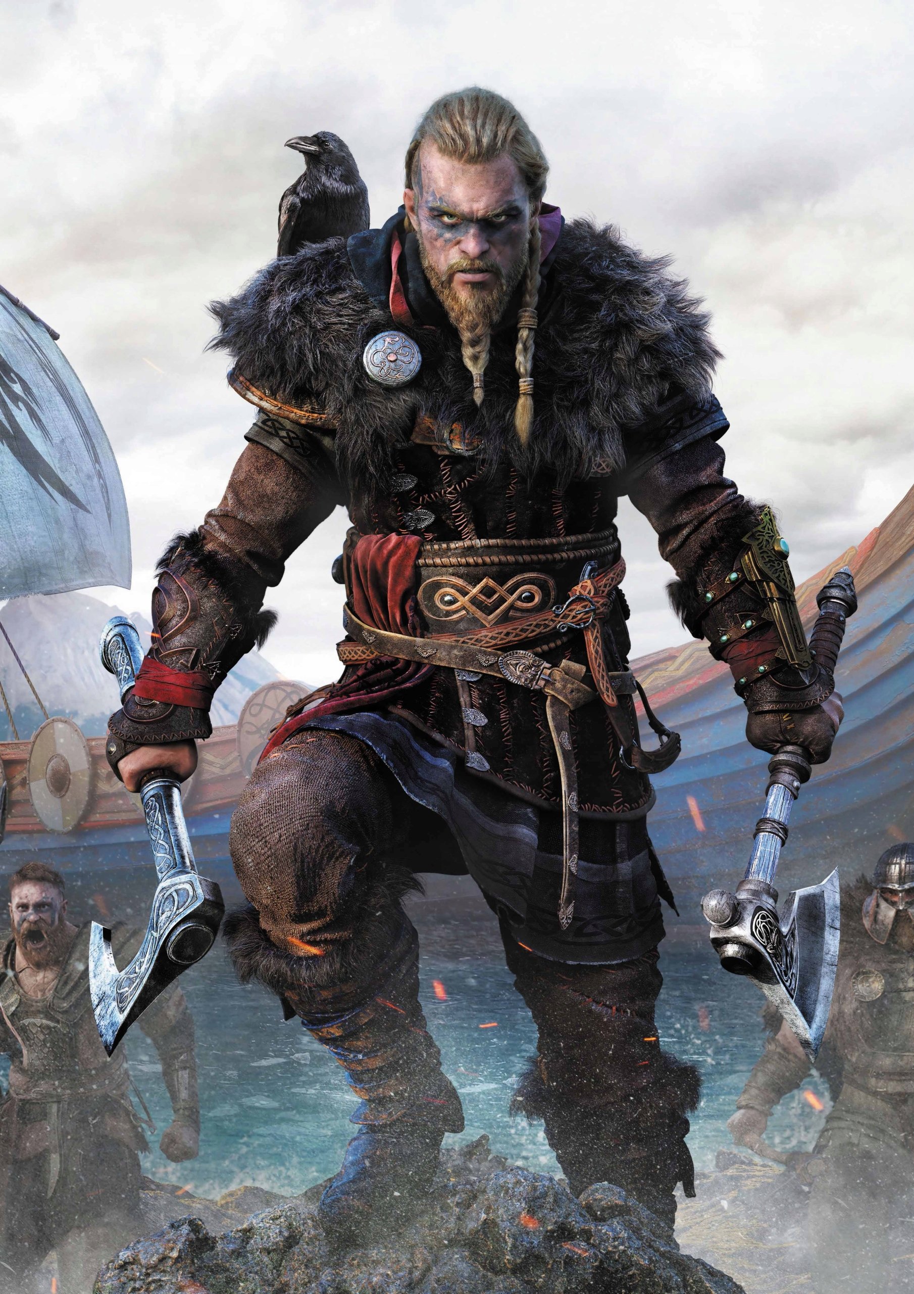 Plakat A1 gra Assassin’s Creed
