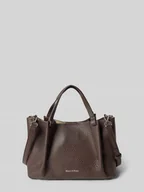 Torebki damskie - Torba na ramię z naturalnej skóry bydlęcej model ‘BELLILI’ - miniaturka - grafika 1