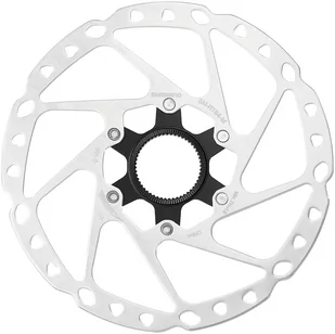 Shimano Shimano SM-RT64 Tarcza hamulcowa Center Lock 180mm 2020 Tarcze hamulcowe E-SMRT64MEC - Części rowerowe - miniaturka - grafika 1
