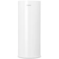 Akcesoria do wc - Brabantia Nowości Zasobnik na papier toaletowy ReNew biały 280528 280528 - miniaturka - grafika 1
