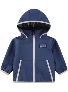 Levi's Kids Parka w kolorze niebieskim - Bluzy i sweterki niemowlęce - miniaturka - grafika 1