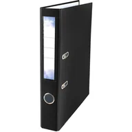 Segregatory - Segregator PETITE OFFICE A4/50mm czarny PO01595 STRIGO - miniaturka - grafika 1