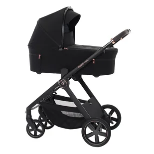 Espiro, Only, wózek wielofunkcyjny, Stylish Black - Wózki dziecięce - miniaturka - grafika 1