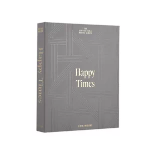 Album na zdjęcia Printworks Happy Times - Albumy fotograficzne - miniaturka - grafika 1