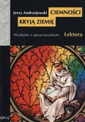 Lektury szkoła podstawowa - Greg Ciemności kryją ziemię - lektury z omówieniem, liceum i technikum - Jerzy Andrzejewski - miniaturka - grafika 1