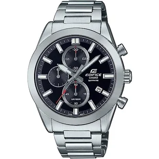Zegarek Zegarek EDIFICE EFB-710D-1AVUEF - Zegarki męskie - miniaturka - grafika 3