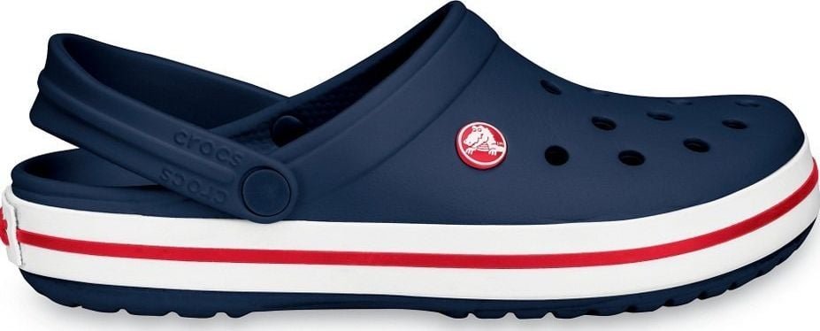 Crocs Klapki Crocs Crocband 11016 410 granatowe 37-38