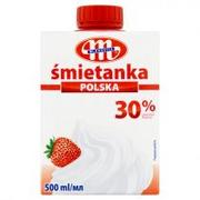 Mlekovita Śmietanka Polska UHT 30% 500 ml