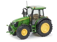 Samochody i pojazdy dla dzieci - Metalowy model kolekcjonerski traktora John Deere 5100 R Schuco 1:32 - miniaturka - grafika 1
