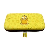 Akcesoria do Nintendo - Torba do przechowywania konsoli do gier Switch-żółta A02 - miniaturka - grafika 1