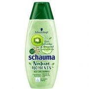Szampony do włosów - Schauma Nature Moments Hair Smoothie Shampoo oczyszczający szampon do włosów normalnych i suchych 400ml - miniaturka - grafika 1