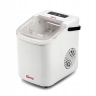 Kostkarki do lodu - Kostkarka do lodu Girmi GH7401 biała - miniaturka - grafika 1