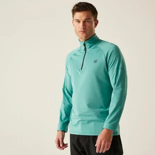 Dare 2b Bluza męska termiczna Fuse Up II Niebieski, Rozmiar: 3XL - Bluzy sportowe męskie - miniaturka - grafika 1