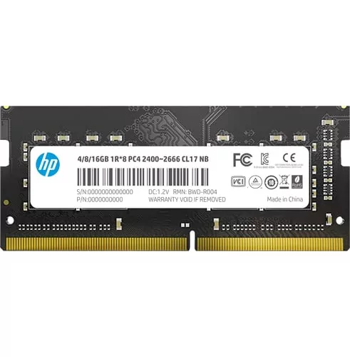 HP BIWIN TECHNOLOGY LIMITED ! biwin technology limited S1 DDR4 16GB 2400MHz CL17 SO-DIMM