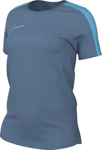 Nike Damska koszulka z krótkim rękawem W Nk Df Acd23 Top Ss Branded - Koszulki i topy damskie - miniaturka - grafika 1