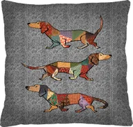 Kołdry i poduszki dla dzieci - Bertoni-arco Poduszka - JOKER 40x40 cm - miniaturka - grafika 1