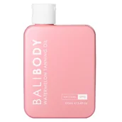 Balsamy i kremy do opalania - Bali Body Watermelon Tanning Oil SPF 6 (100ml) - miniaturka - grafika 1