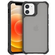 Etui i futerały do telefonów - ESR Futerał Air Armor do iPhone 12 MINI czarny - miniaturka - grafika 1
