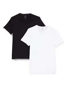 Diesel Męski T-shirt 'Umtee-Michael-Tube-twopack' (2 sztuki), E0013-0bvfb, L - Koszulki męskie - miniaturka - grafika 1