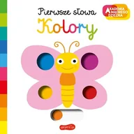 Baśnie, bajki, legendy - Kolory Akademia mądrego dziecka Pierwsze słowa | - miniaturka - grafika 1