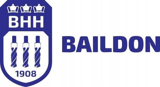 Baildon Wiertło do metalu DIN 345 RN NWKc 23,5 mm, HSS S, 276-155 mm chwyt MK3