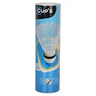Badminton - LOTKI NYLONOWE DO BADMINTONA TECHMAN 6SZT. BS304B - miniaturka - grafika 1