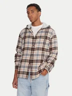 Bluzy męskie - Quiksilver Bluza Hooded Surf EQYWT04650 Kolorowy Oversize - miniaturka - grafika 1
