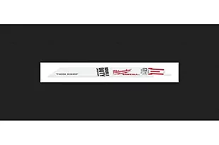 Milwaukee brzeszczoty 150/1 mm Bimetal, Co (5 szt.) 48005186 - Akcesoria do elektronarzędzi - miniaturka - grafika 2