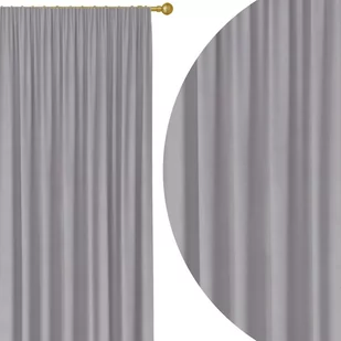 Gotowe Zasłony Na Żabki 140X250 Zasłona Na Taśmie - Zasłony - miniaturka - grafika 1