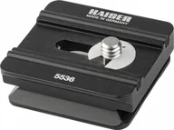 Akcesoria do statywów - Szybkozłączka Kaiser Kaiser Quick Release Plate for 5535 - miniaturka - grafika 1