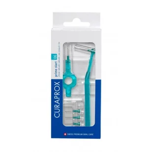 Curaprox Curaprox Prime Start Handy CPS 0,6 2,2 mm szczoteczka do przestrzeni międzyzębowych 5 szt unisex - Szczoteczki międzyzębowe - miniaturka - grafika 2