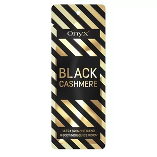 Onyx, Black Cashmere, balsam do opalania, 15 ml - Balsamy i kremy do opalania - miniaturka - grafika 1