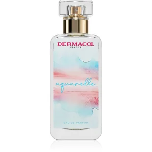 Dermacol Aquarelle woda perfumowana dla kobiet 50 ml - Wody i perfumy damskie - miniaturka - grafika 1