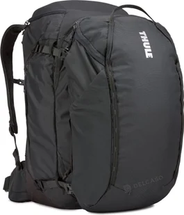Thule Landmark 60L TLPM-160 Fits up to size 15 &quot; Obsidian Backpack TLPM-160 OBSIDIAN - Torby na laptopy - miniaturka - grafika 6