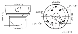 KAMERA WANDALOODPORNA IP DS-2CD2723G2-IZS(2.8-12MM)(D) ACUSENSE - 1080p - <strong>MOTOZOOM </strong>Hikvision - Kamery do monitoringu - miniaturka - grafika 6