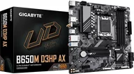Płyty główne - Płyta główna Gigabyte B650M D3HP AX - miniaturka - grafika 1