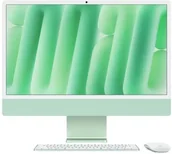 Zestawy komputerowe - APPLE iMac Z1EM 59,62cm 23,5Zoll Standardglas M4 10C CPU/10C GPU/16C N.E. 16GB 512GB SSD Gbit Eth MM NumKey TID DE Z1EM-MWUY3D/A-07CRIK - miniaturka - grafika 1