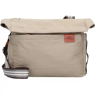 Torebki damskie - Camel Active Blair Torba z paskiem na ramie 30 cm light khaki 328601-35 - grafika 1