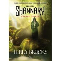 Replika Czarne ostrze. Obrońcy Shannary - Terry Brooks - Fantasy - miniaturka - grafika 2